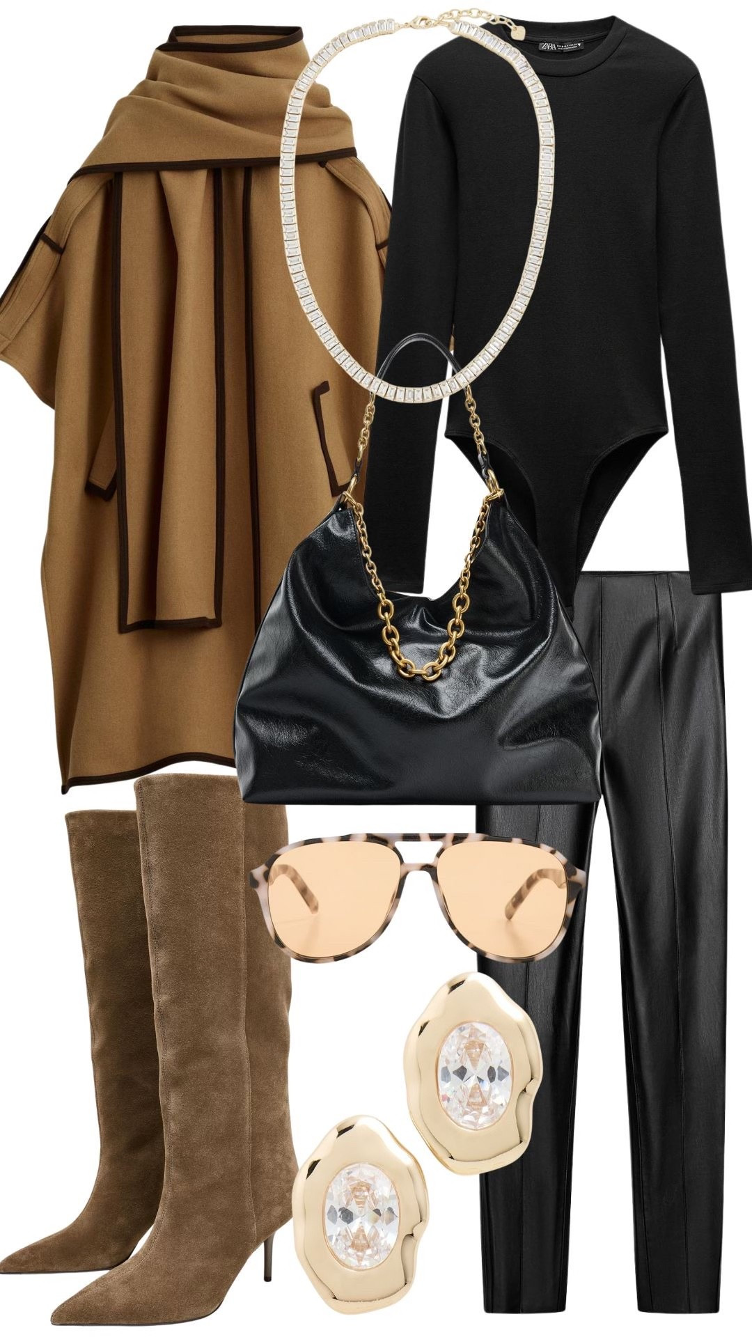 Zara Looks Styled

#LTKFindsUnder50 #LTKFindsUnder100