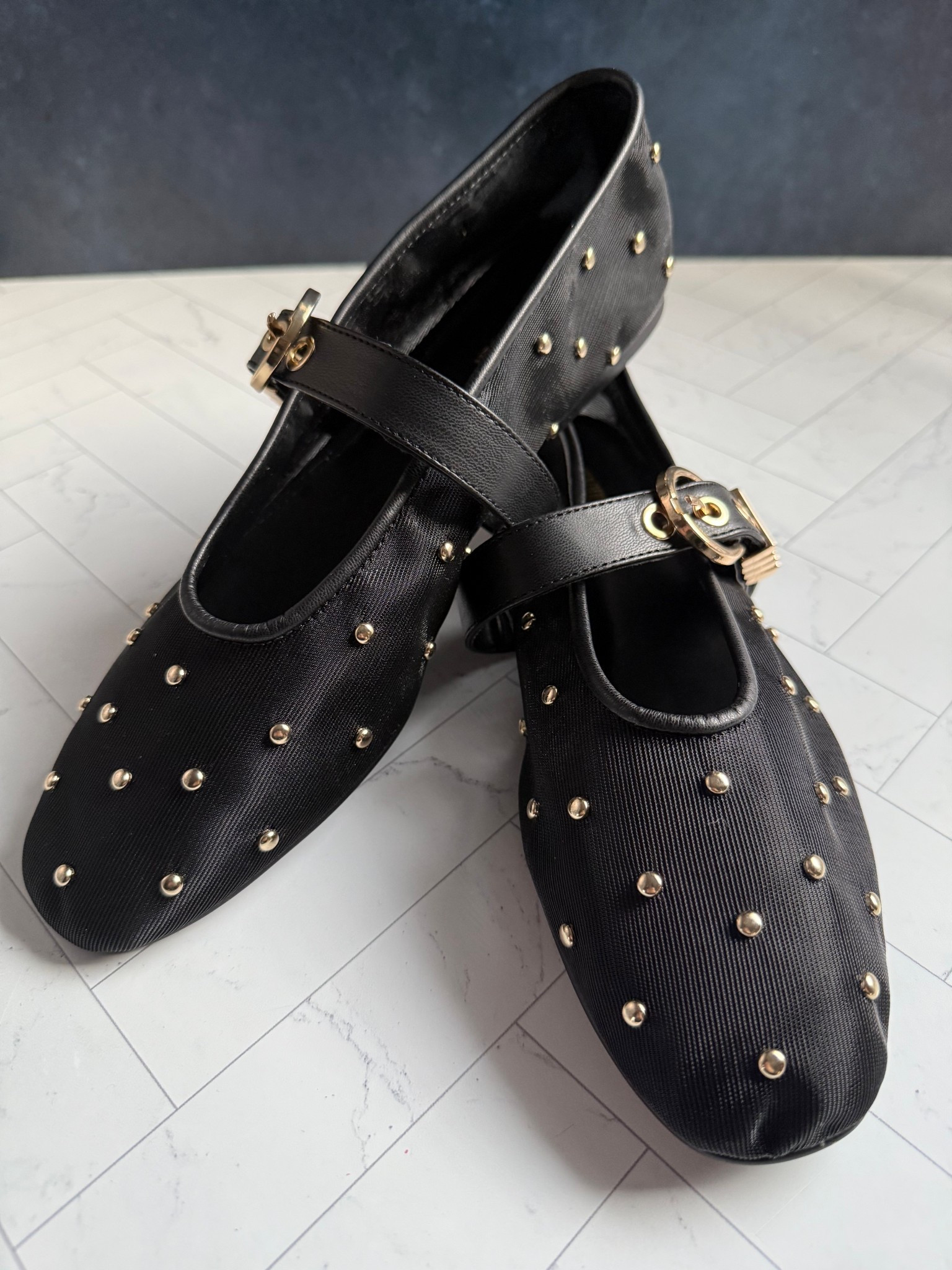 Prepping for the spring season with some new shoes.

#LTKootd #LTKdayinmylife #LTKOver40