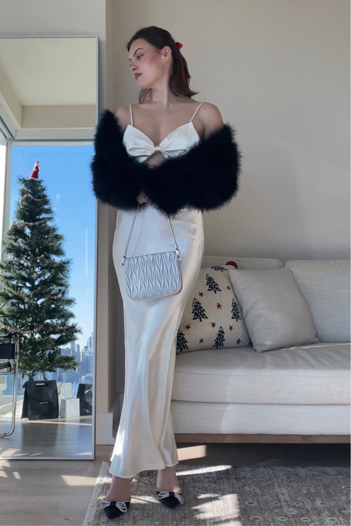 5 days of holiday outfits: Day 1 

#LTKstyletip #LTKsalealert #LTKSeasonal