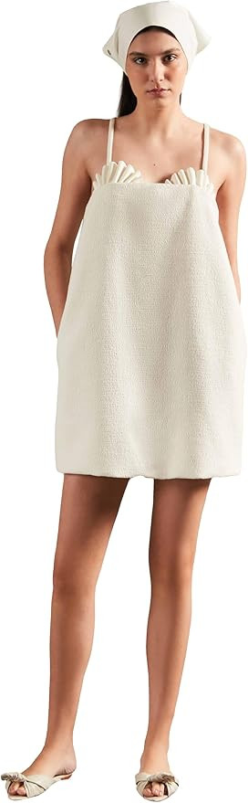LA MER COQUILLAGE SHORT DRESS | Amazon (US)