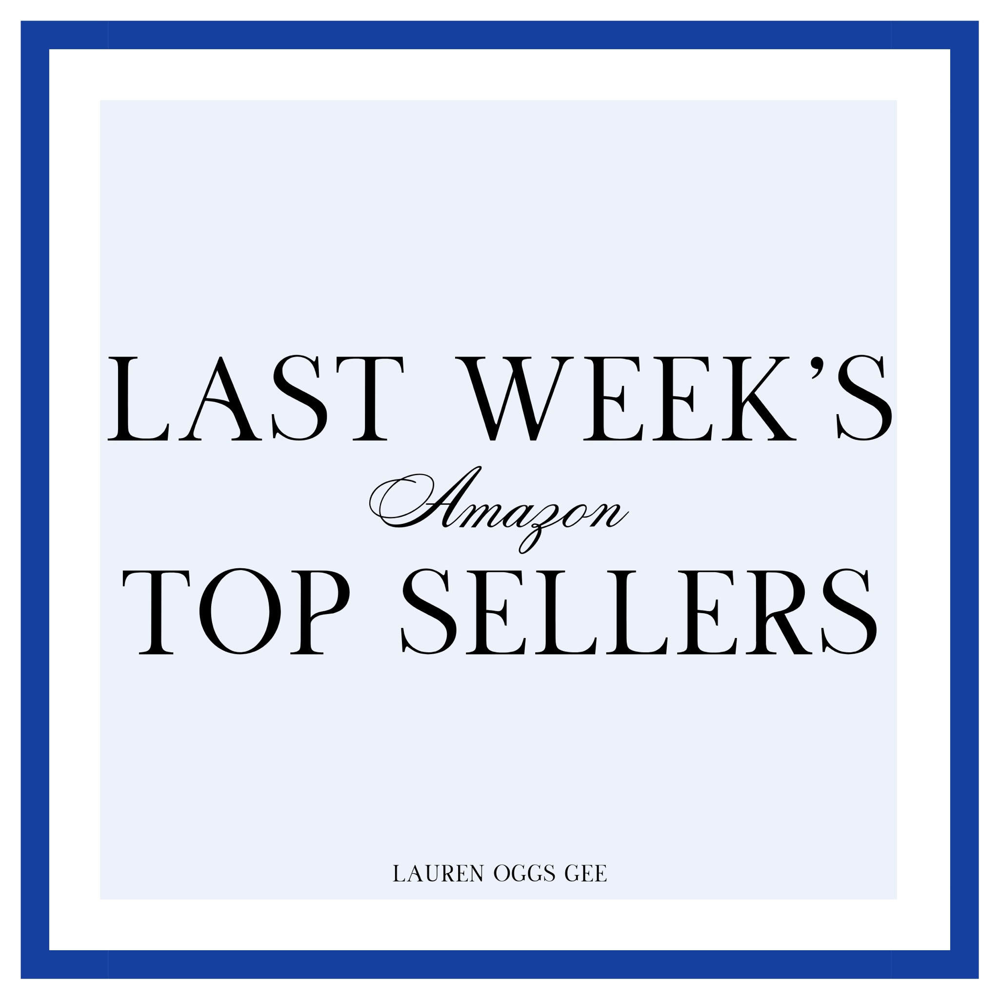 Amazon Top Sellers are in, and I’m so excited to share the favorites you all loved last week! 

It’s no surprise that the cozy lounge sets I’ve been styling have been a huge hit—perfect for those days when you want to feel comfy but still look chic. But guess what? A few of the sweaters and jackets I’ve recently shared also made the top list! 

With the weather cooling down, these pieces are ideal for layering and staying stylish all season long. Whether you're lounging at home, running errands, or heading out for a casual day, these top picks have you covered!

I love seeing how you all style these pieces—let me know which one is your favorite and how you're wearing it this season! Drop your thoughts below!👇



#LTKOver40 #LTKFindsUnder100 #LTKFindsUnder50