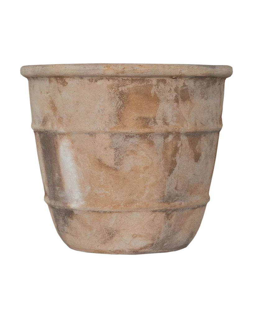 Raw Terracotta Planter | McGee & Co.