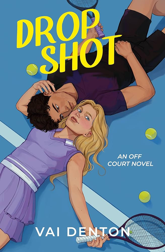 Drop Shot (Off Court Book 1) | Amazon (US)