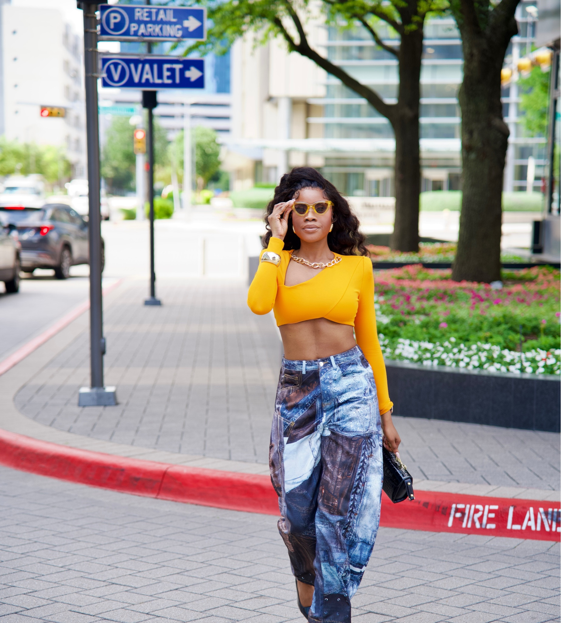 Wearing pants that deserve a gallery and an attitude that deserves a runway 🖼️🧡



















_
fashion blogger, luxury streetwear, bold style, Dallas fashion, style inspo, women with style, content creator, edgy chic, street style fashion, confidence looks good style edgy look street style barell pants 

#LTKBeauty #LTKStyleTip #LTKSeasonal