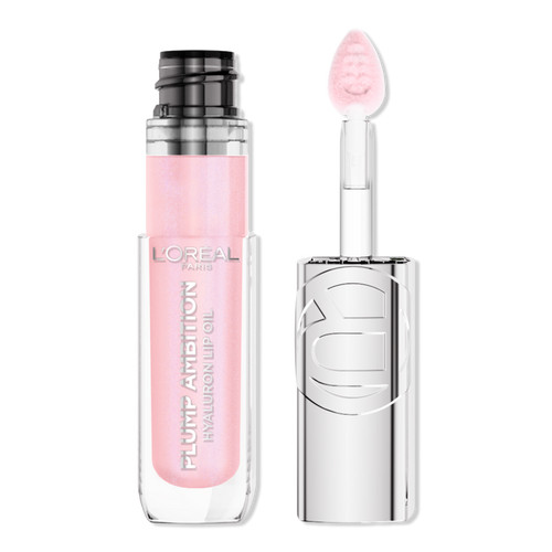 Plump Ambition Hyaluron Lip Oil 24HR Care with Hyaluronic Acid | Ulta