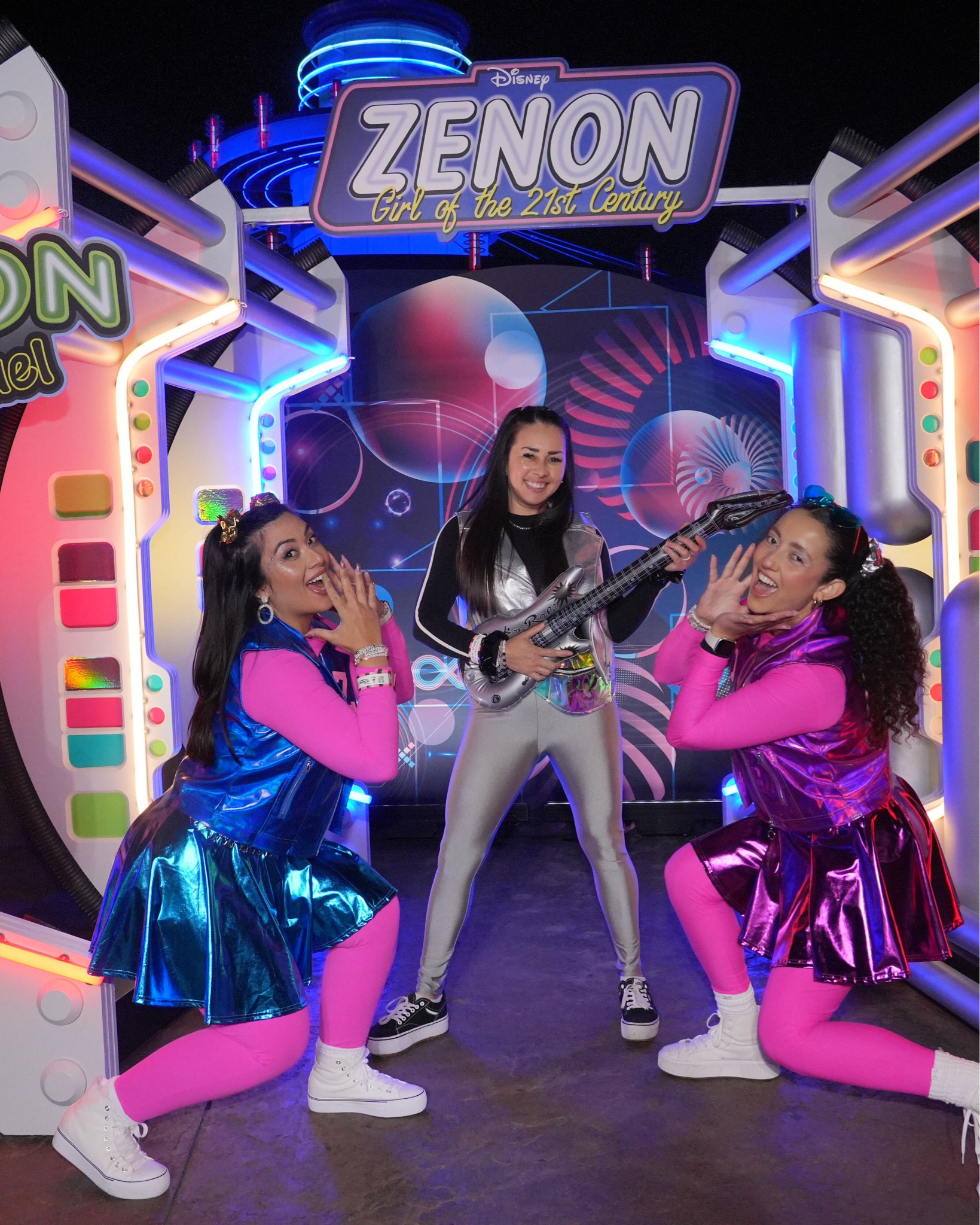 Zenon Outfits💫💖💙

#LTKFestival
