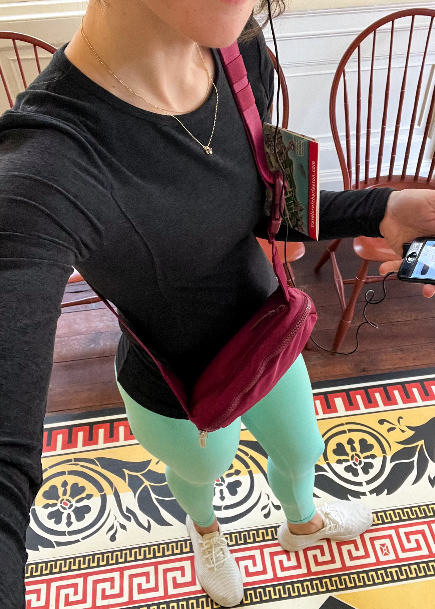 A full day of walking around Charleston in the most comfortable (& washable) sneakers! 

#LTKfitness #LTKSeasonal #LTKtravel