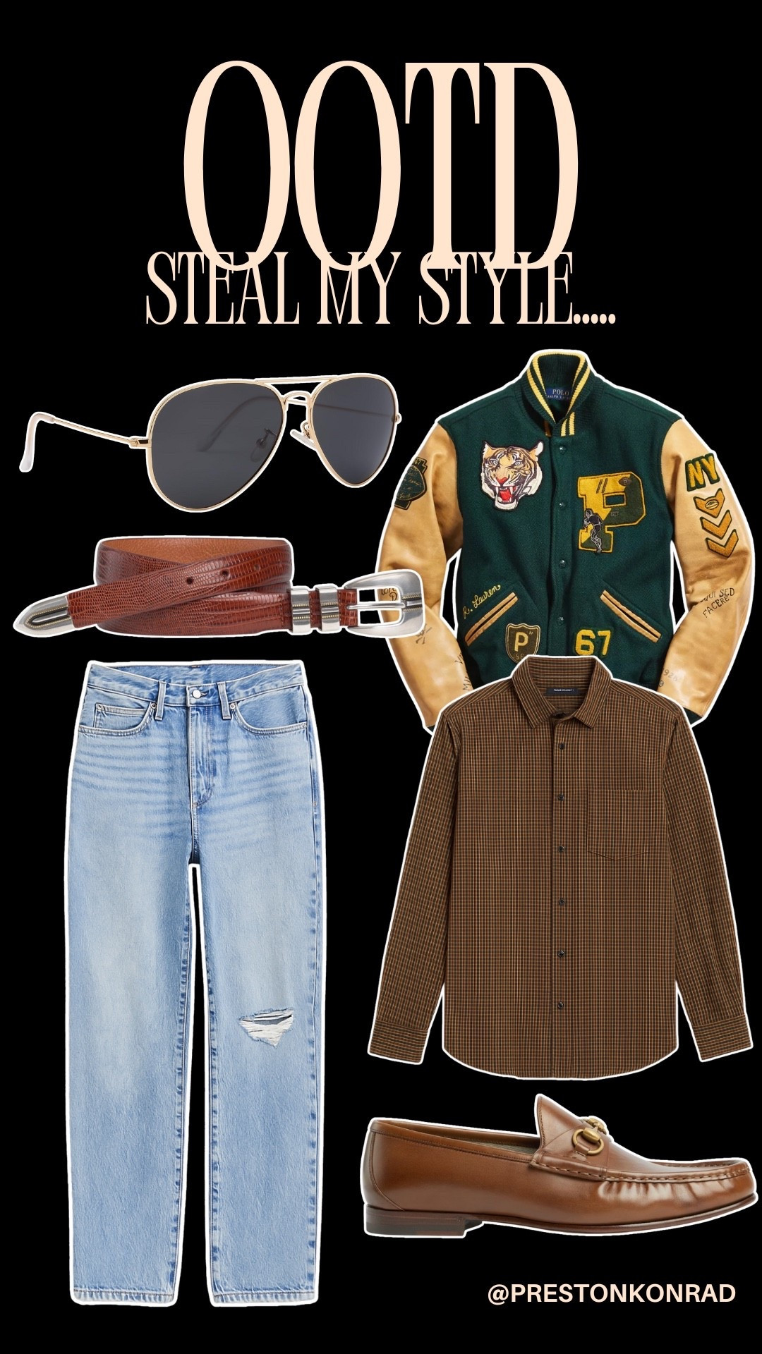 Tuesday’s look #StealMyStyle

#LTKStyleTip #LTKSeasonal