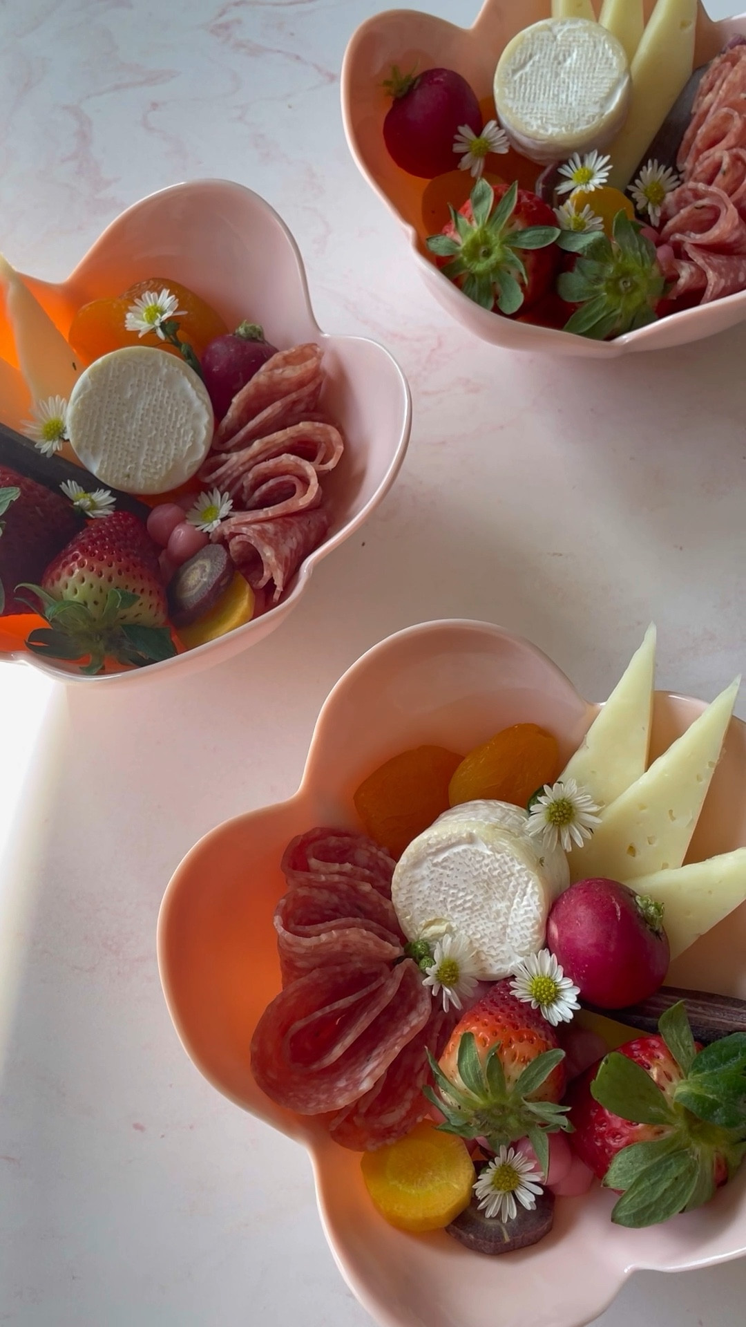 🌸🌸🌸 bowls from target are the perfect way to welcome spring 