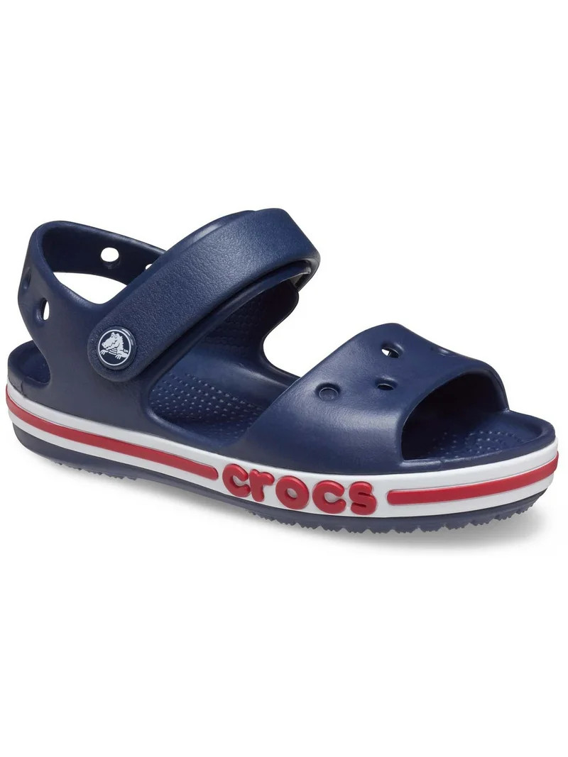 Crocs Toddler & Kids Bayaband Sandal | Walmart (US)