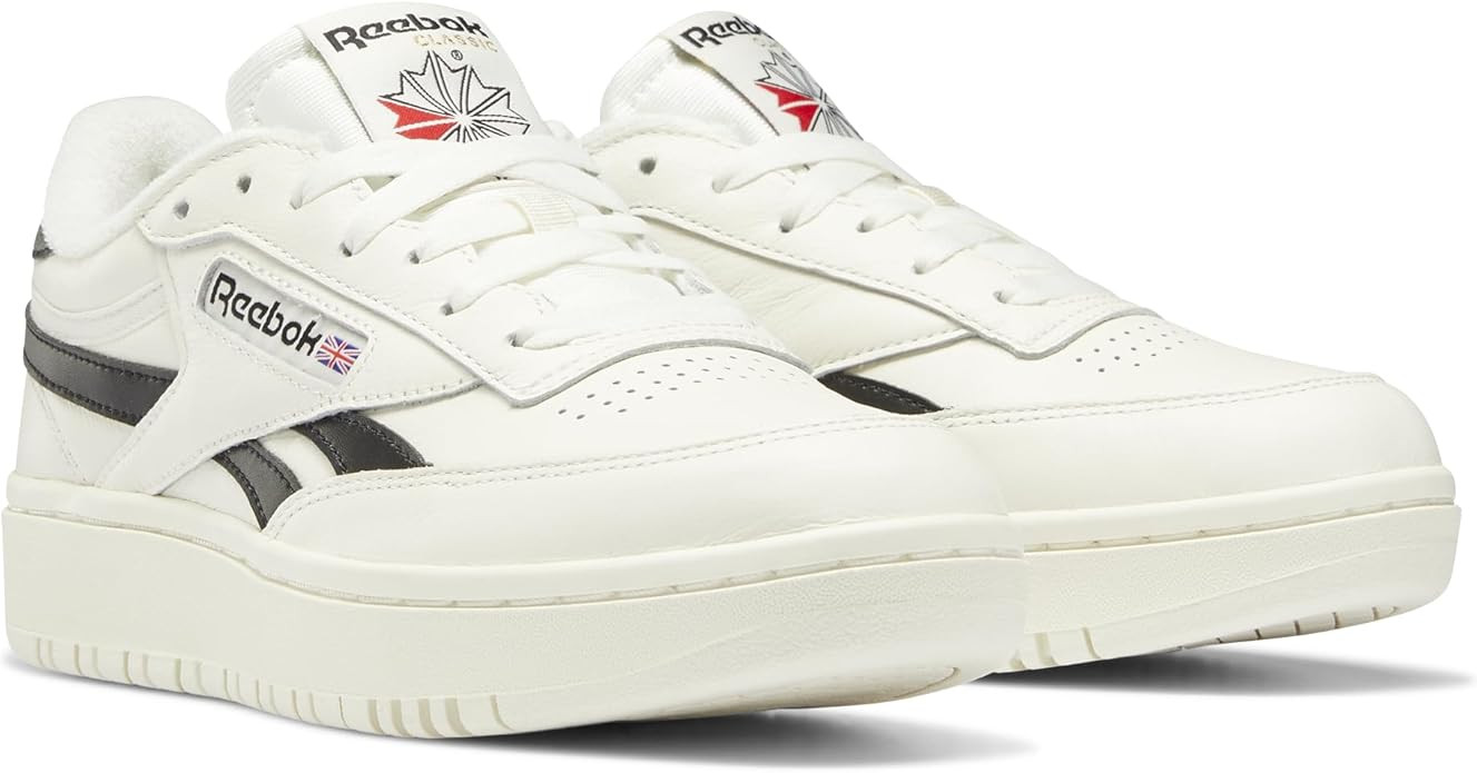 Reebok Women's Club C Double Sneaker | Amazon (US)