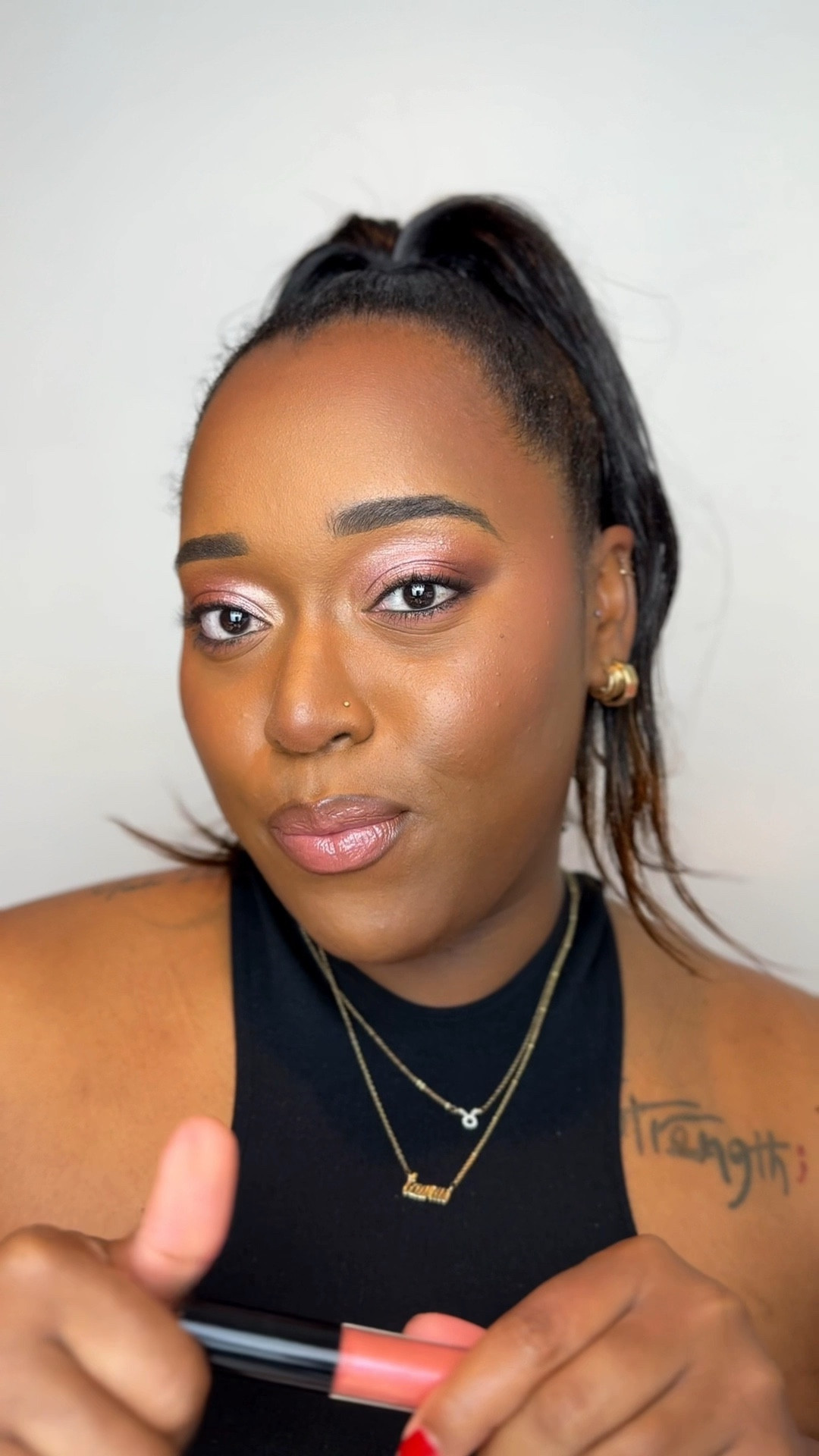 I used a lot of my makeup favorites in this look. The lip combo always pulls everything together💋

#LTKBeauty #LTKSummerEdit