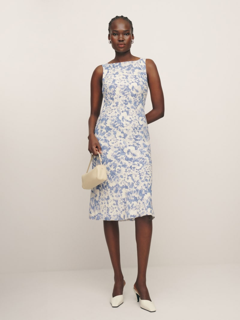 Topanga Dress | Reformation (Global)