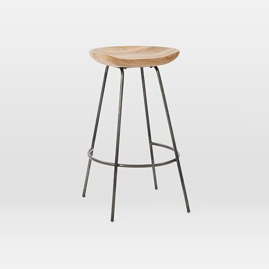Alden Bar + Counter Stools | West Elm (US)
