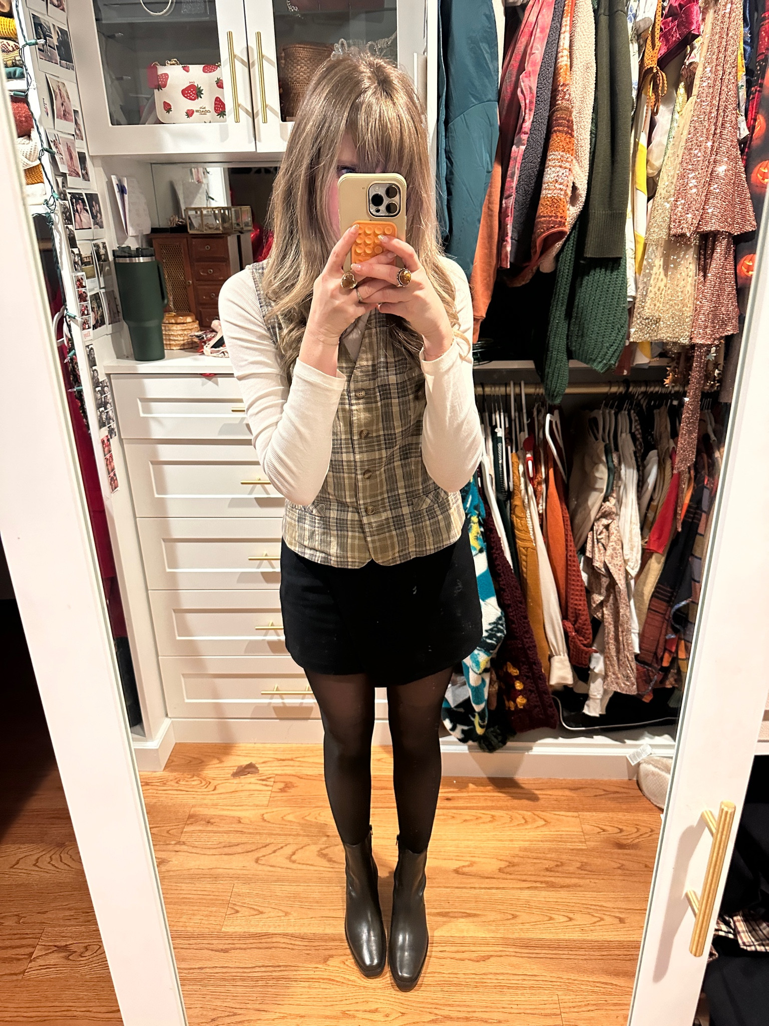 These are my new favorite boots! 

#LTKfindsunder50 #LTKfindsunder100 #LTKSeasonal