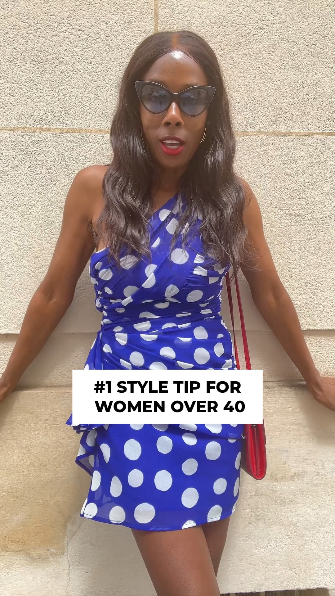 This summer dress is equal parts timeless and trend-forward, making it the perfect weeding first dress. 

The polka dot print feels fresh for 2026, while the silhouette is flattering and sophisticated, especially for women over 40.

Unfortunately, this dress sold out rapidly. But you can shop these polka dot dresses with a similar silhouette that are just as classy and elegant. 

Shop the full look on LTK🛒

#SummerOutfits #SummerDresses #WeddingGuest

#LTKootd #LTKgrwm #LTKSeasonal