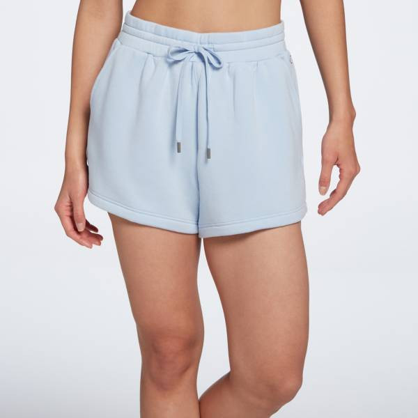 CALIA Women's Ultra Cozy Fleece Shorts | DICK'S Sporting Goods | Dick's Sporting Goods