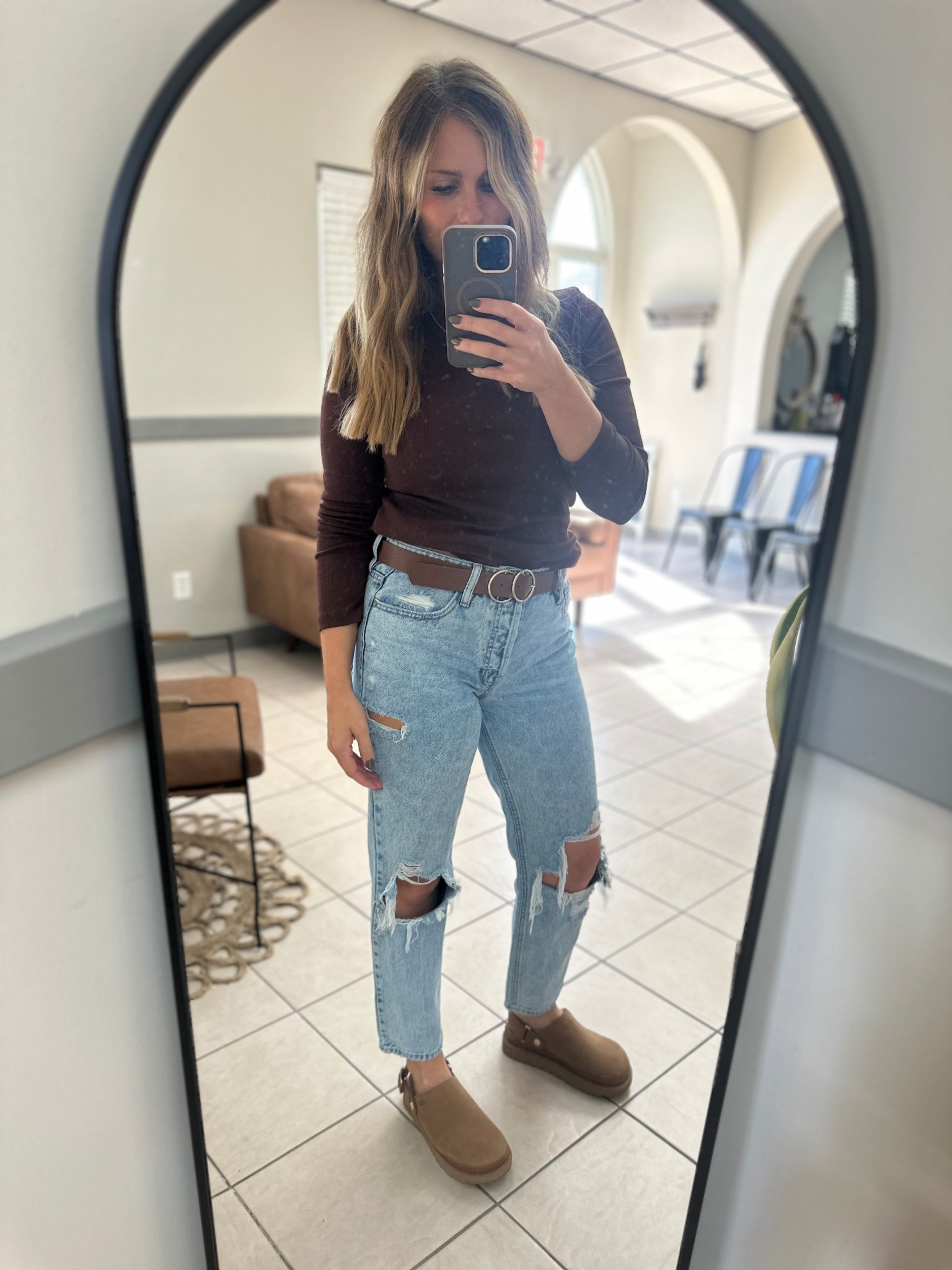 One of my easiest go too’s this season. Casual but elevated ⭐️

#LTKgrwm #LTKmomlife #LTKootd