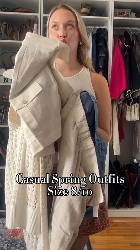 Casual spring outfits on a size 8/10

Spring outfit, casual outfit, shorts outfit, affordable outfit, neutral outfit, staple wardrobe, classic style, outfit ideas, tall girl outfit, midsize outfit 

#LTKfindsunder100 #LTKmidsize #LTKstyletip
