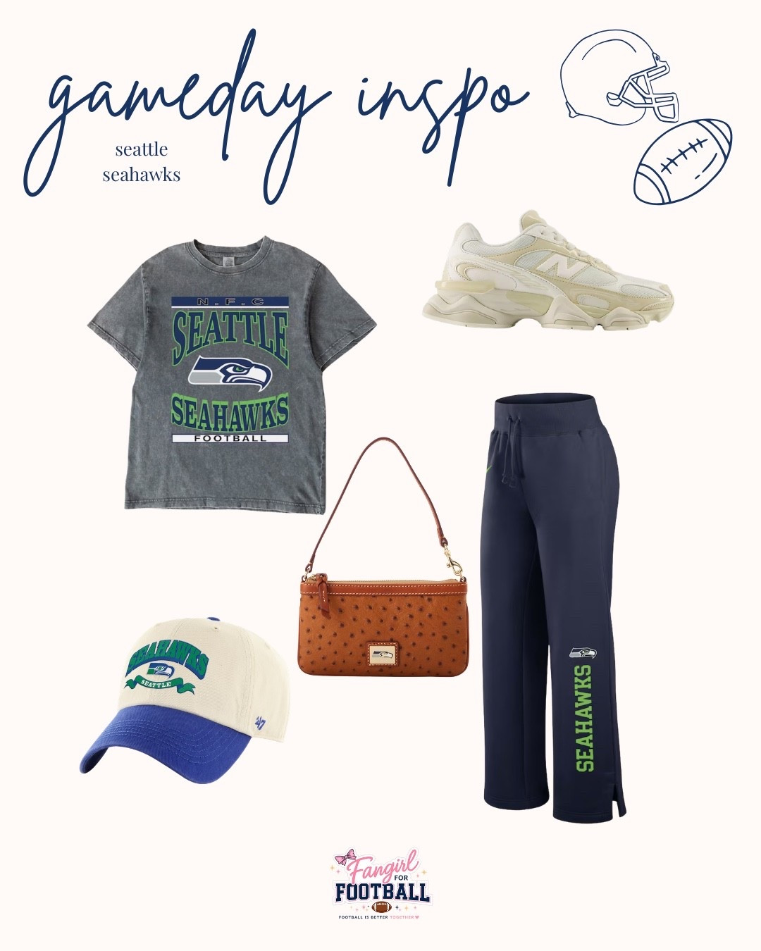 Gameday Inspo as a Seattle Seahawks fan #LTKSports #SeattleSeahawks #NFL

#LTKSeasonal