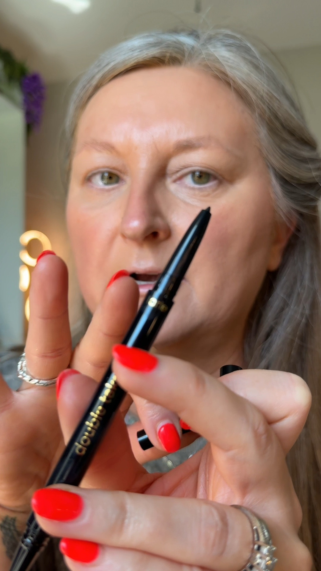 Part 2: In honor of the LTK Spring Sale, I did a full face using some of my favorite Tarte makeup ✨

Right now for a limited time, you can get 35% off Tarte when you shop through LTK, which is honestly such a good deal because Tarte rarely discounts this much.

Today’s look is more of a no-makeup makeup vibe, and I’m linking all the products I used so you can easily shop them while the sale is going on.

If you’ve been wanting to try Tarte or restock your favorites, this is definitely the time to do it.

#LTKBeauty #LTKselfcare #LTKSpringSale