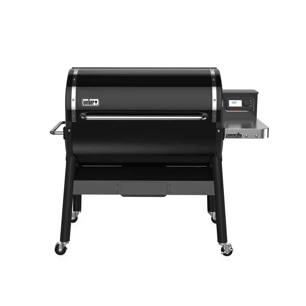 Weber-23510001 SmokeFire EX6 Wood Fired Pellet Grill | Walmart (US)