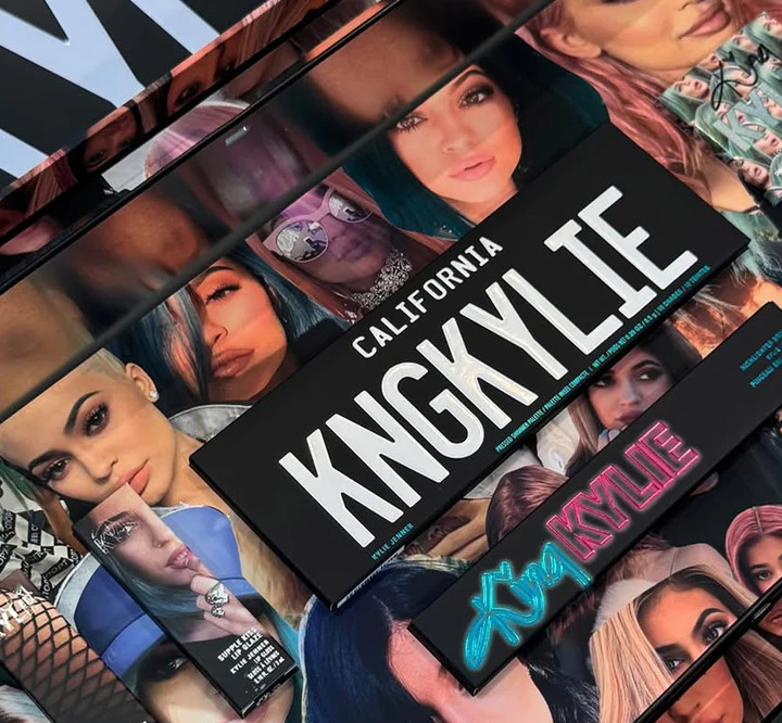King Kylie PR Box | Kylie Cosmetics US