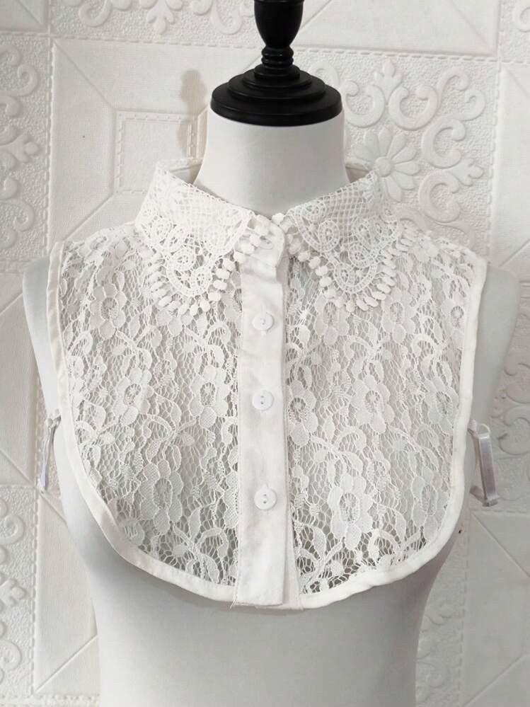 1 Stuk Veelzijdige Shirtjurk Nepkraag Valentijnsdag | SHEIN