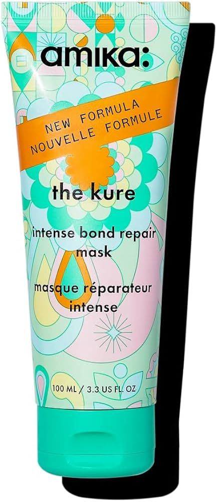amika the kure intense bond repair mask | Amazon (US)