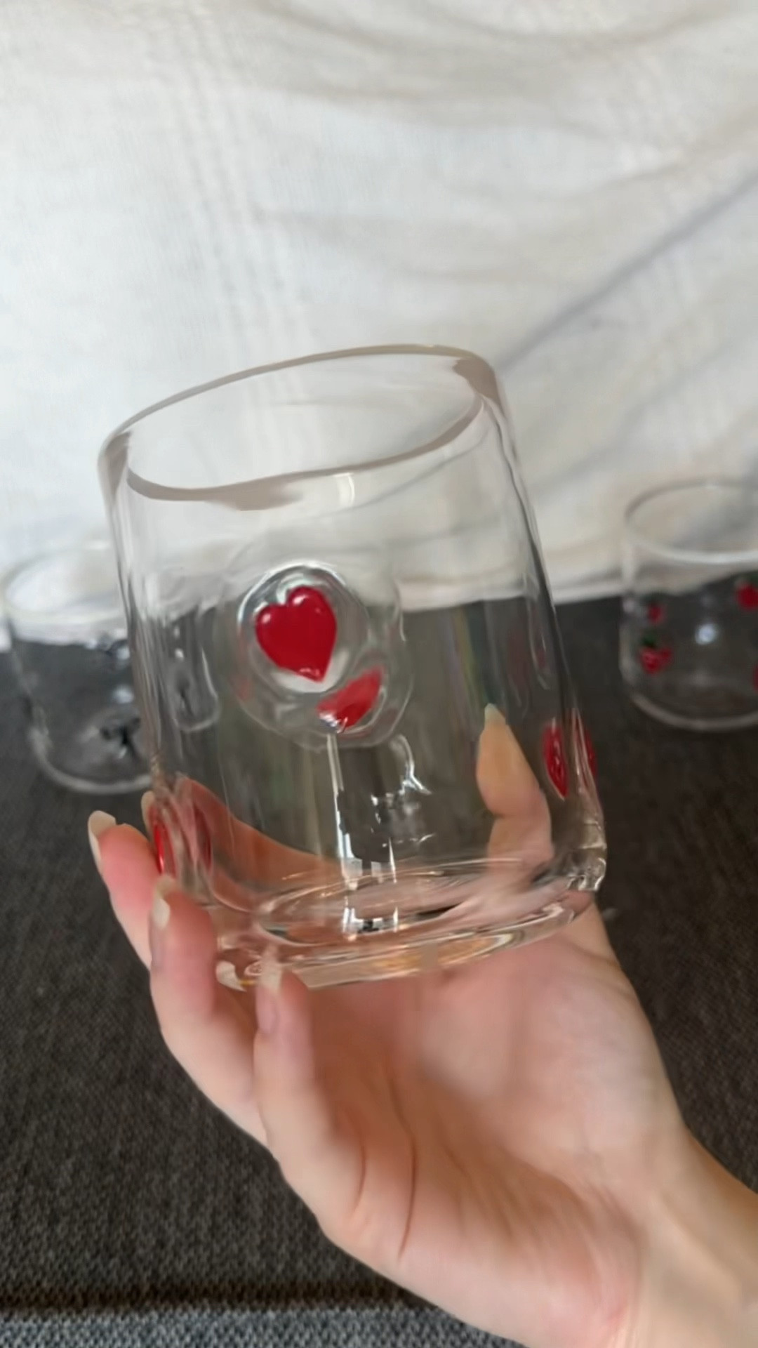 My new Anthropologie icon juice glasses! 🤍 

#LTKFindsUnder100 #LTKFindsUnder50 #LTKHome