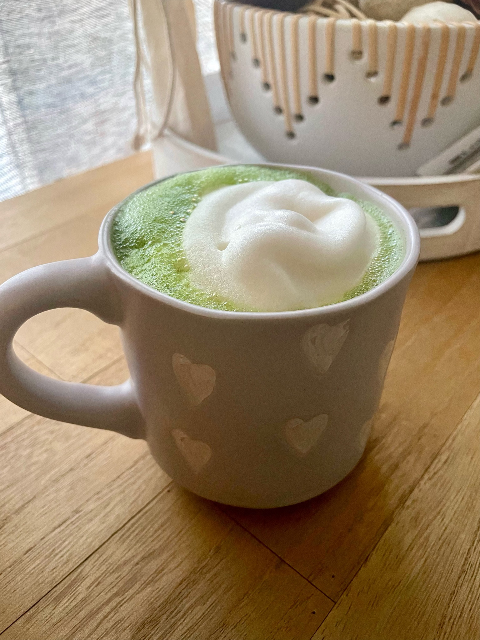 Matcha latte heaven 

#LTKfitness #LTKwinter #LTKcanada