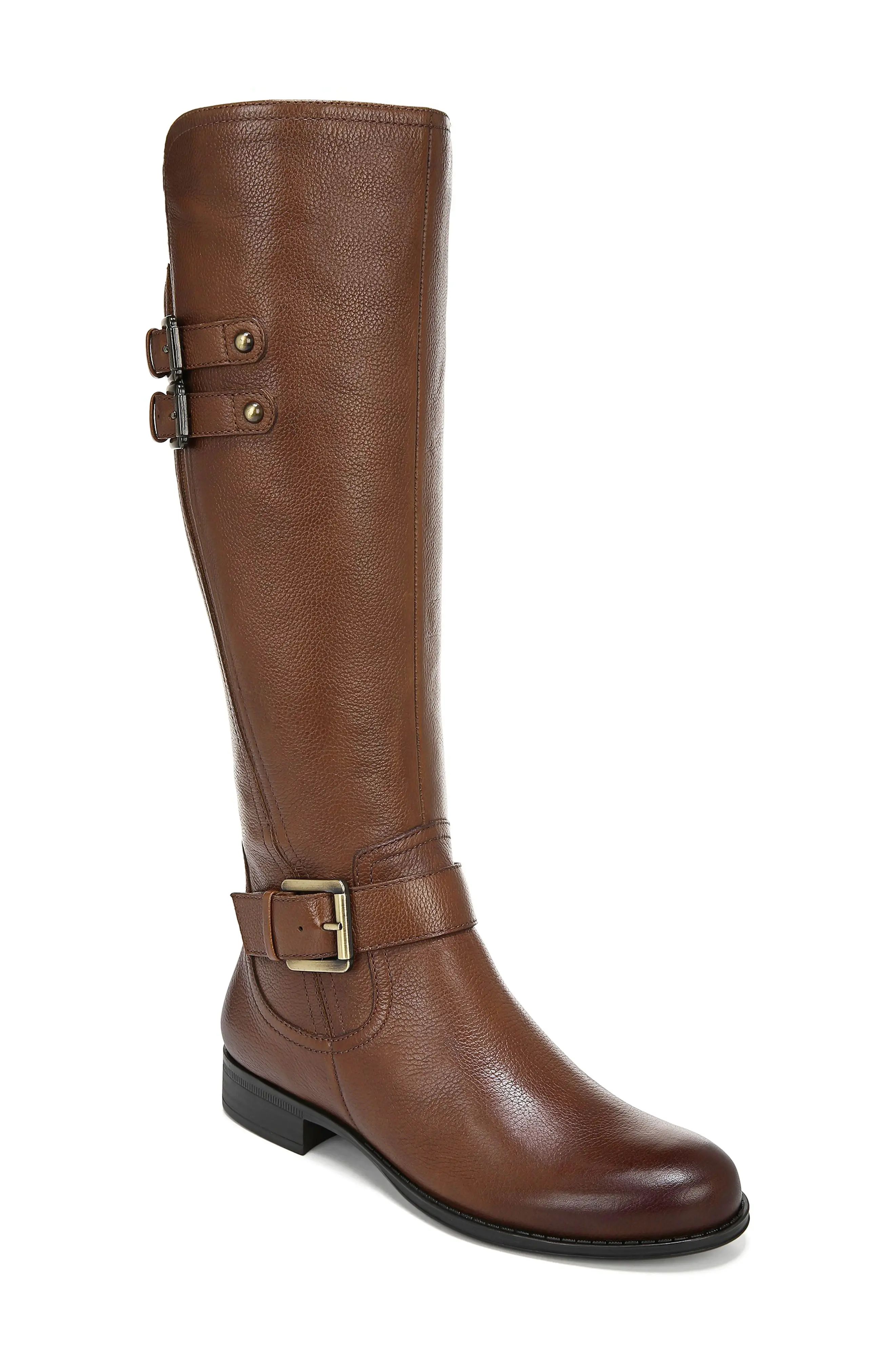 Naturalizer | Jessie Wide Calf Boot - Wide Width Available | Nordstrom Rack | Nordstrom Rack
