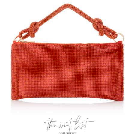 The Want List: Cult Gaia Hera Nano bag 🧡 #cultgaia #handbag #accessories #springstyle #summerstyle

#LTKFind #LTKsalealert #LTKitbag