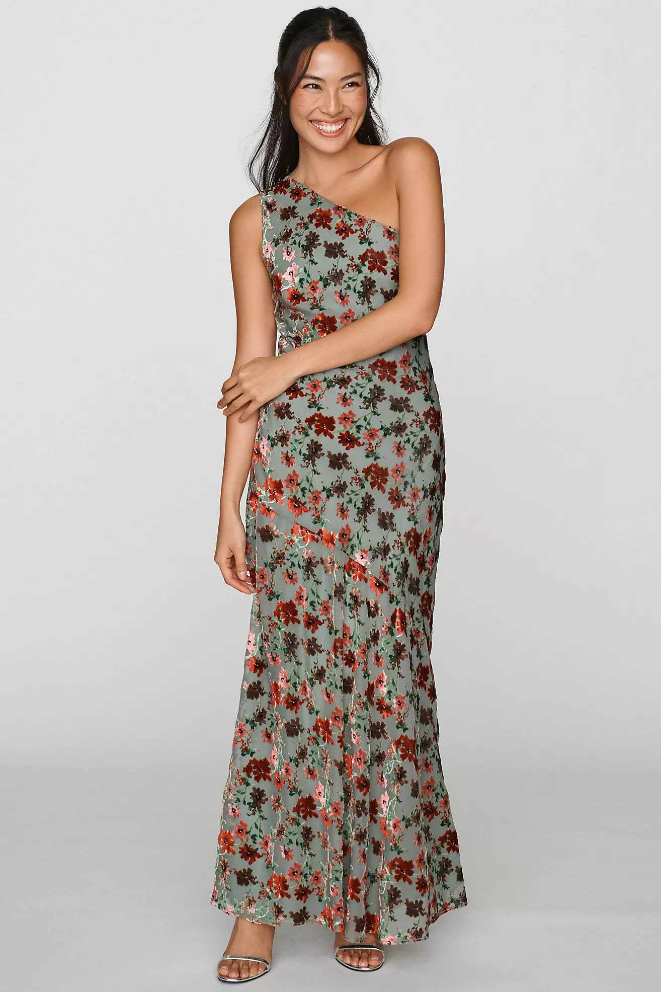Fefe Maxi Dress | Anthropologie (US)