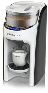 Baby Brezza New and Improved Formula Pro Advanced Formula Dispenser Machine - Automatically Mix a... | Amazon (US)