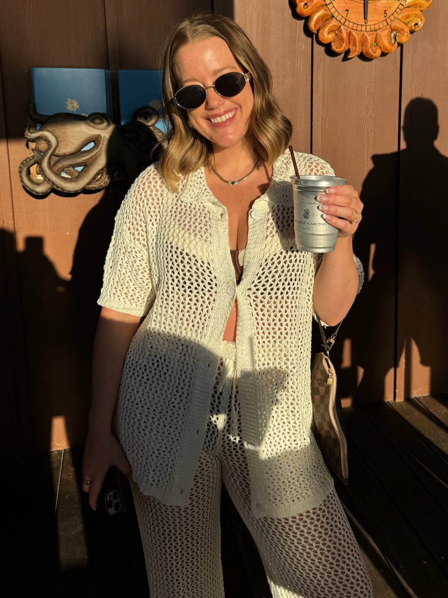 The cutest beach day outfit! Vacation outfit 

#LTKSwim #LTKTravel #LTKSeasonal