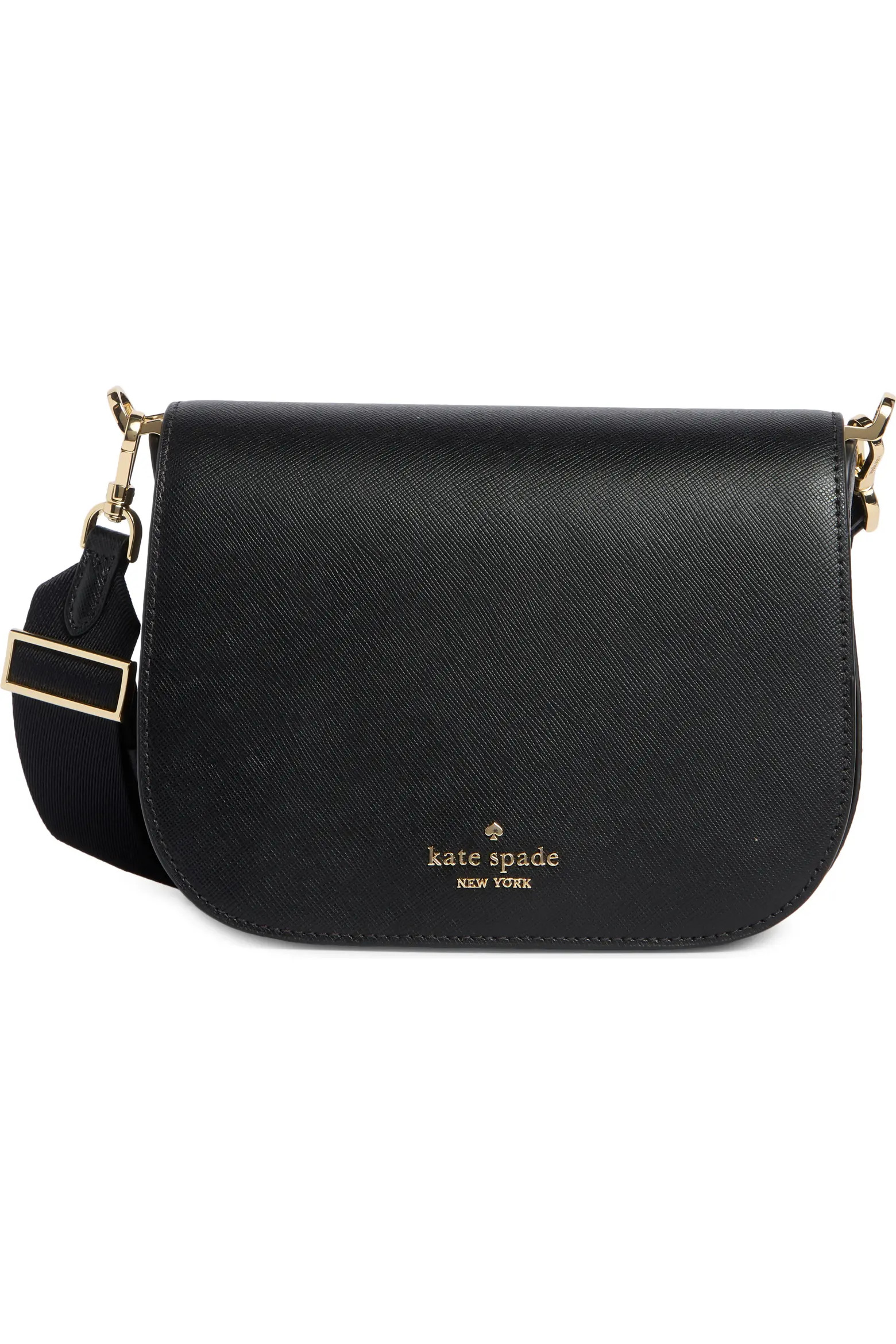Kate Spade New York Madison Saffiano Leather Saddle Bag (Women) | Nordstromrack | Nordstrom Rack