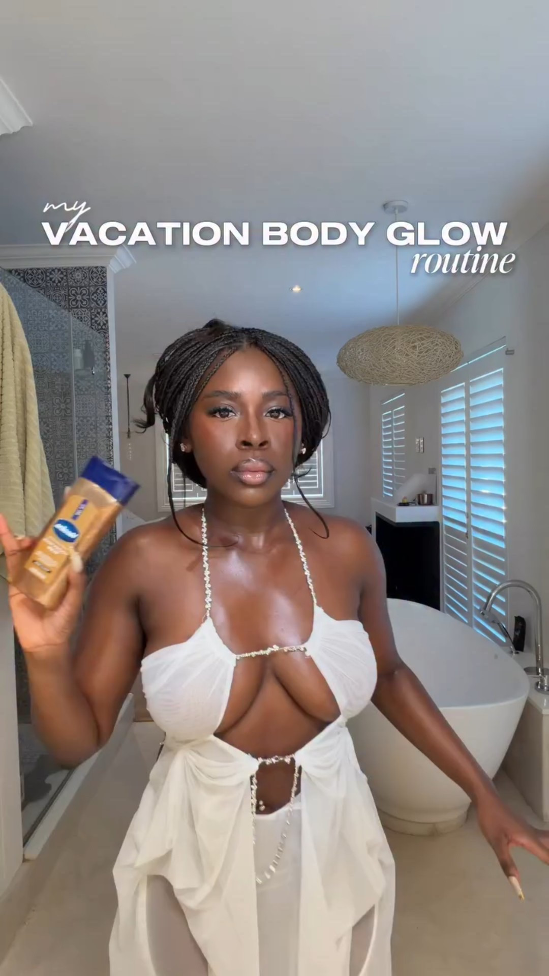 My vacation glow routine 

#LTKBeauty #LTKselfcare
