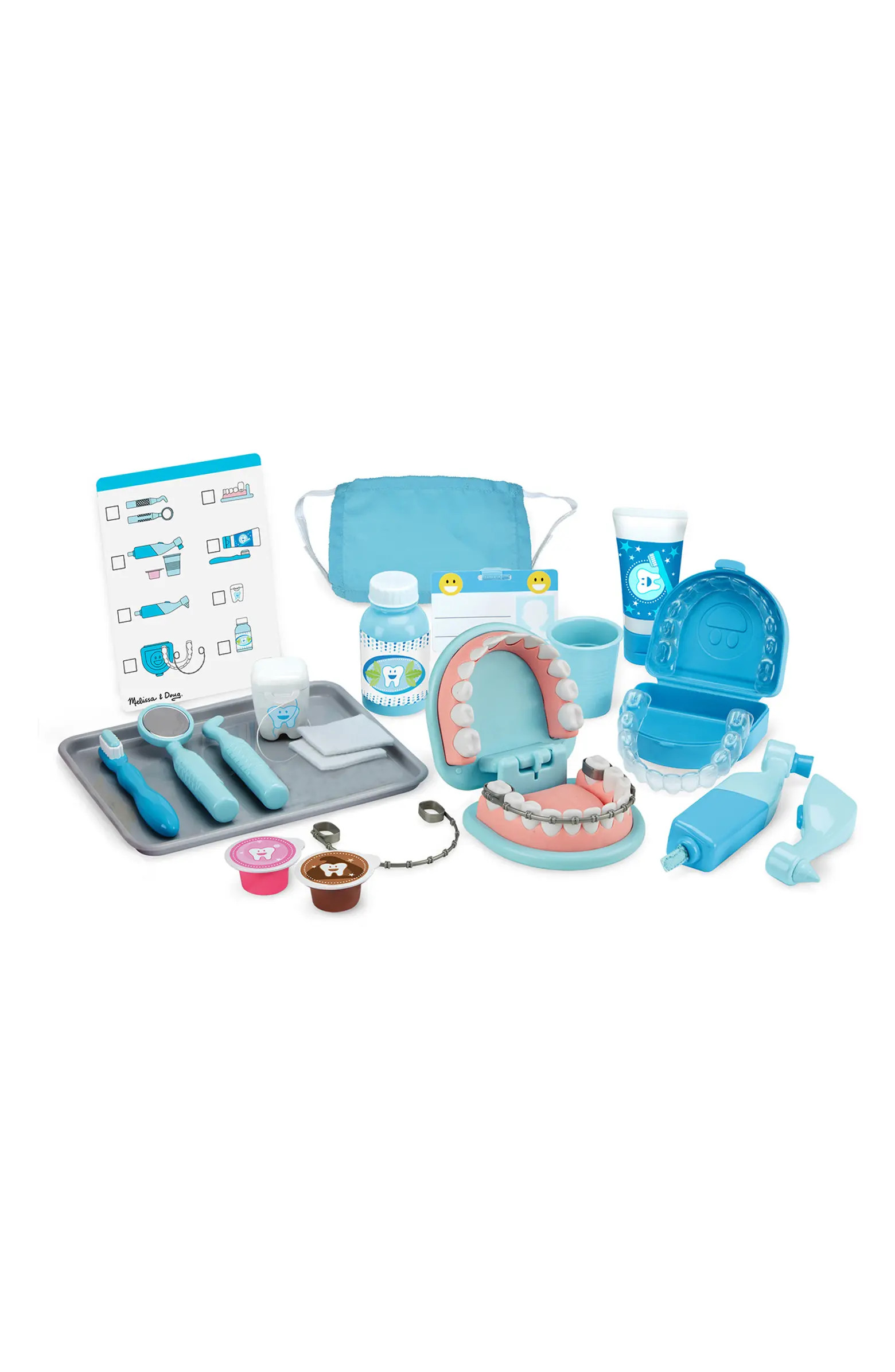 Super Smile Dentist Kit Playset | Nordstrom