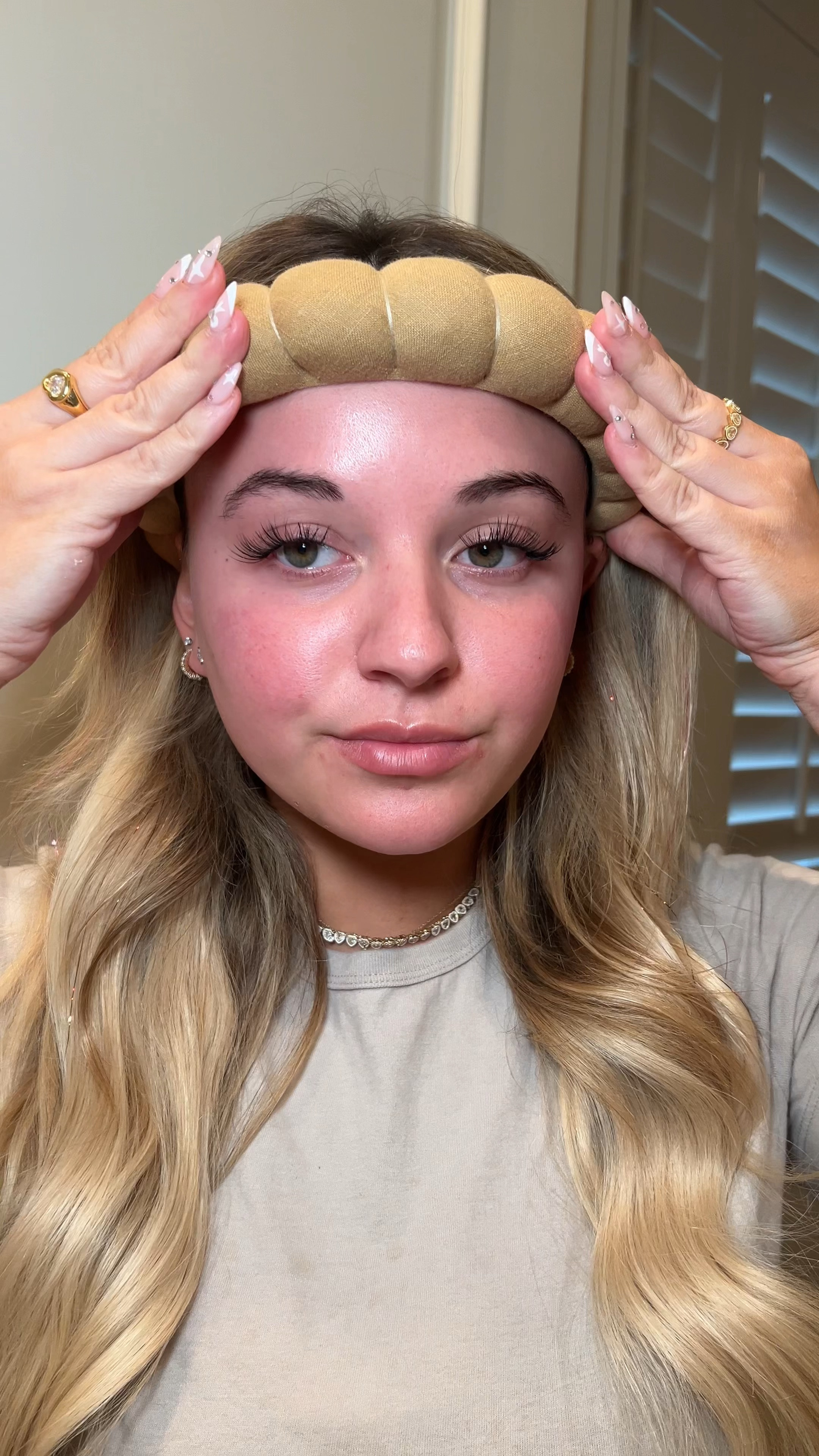 January makeup routine 🥹 

#LTKsalealert #LTKbeauty #LTKMostLoved