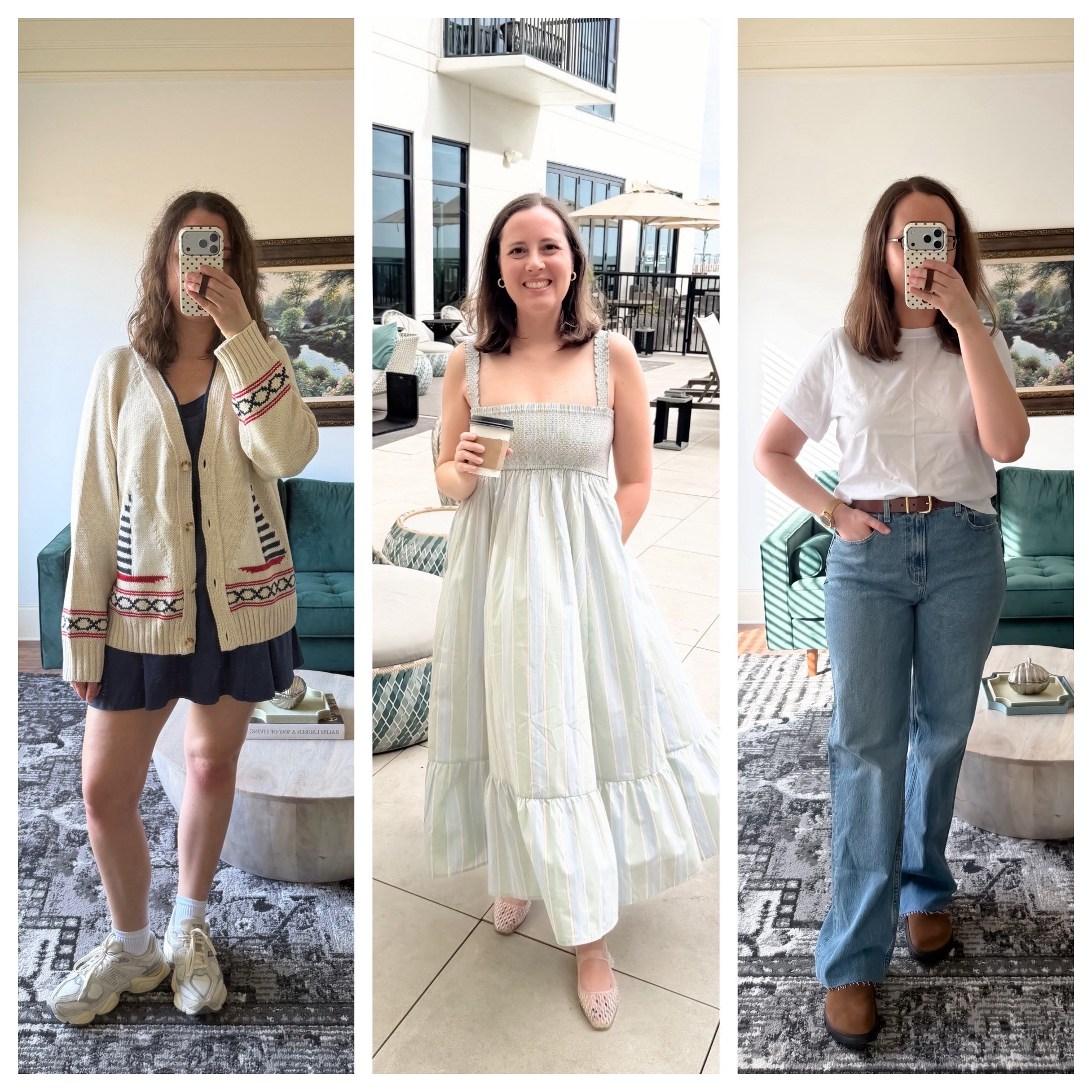 Abercrombie sale! BOGO 50% off everything!

Spring sale, spring outfits, jeans, spring dress

#LTKMothersDay #LTKootd #LTKSaleAlert