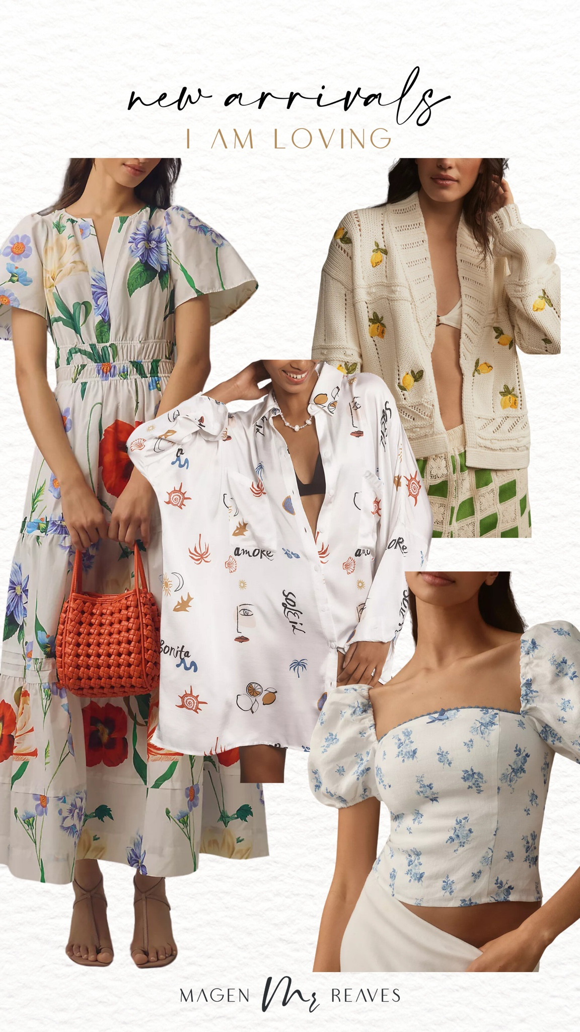 New arrivals I am loving for summer! 

#LTKStyleTip #LTKTravel #LTKSeasonal