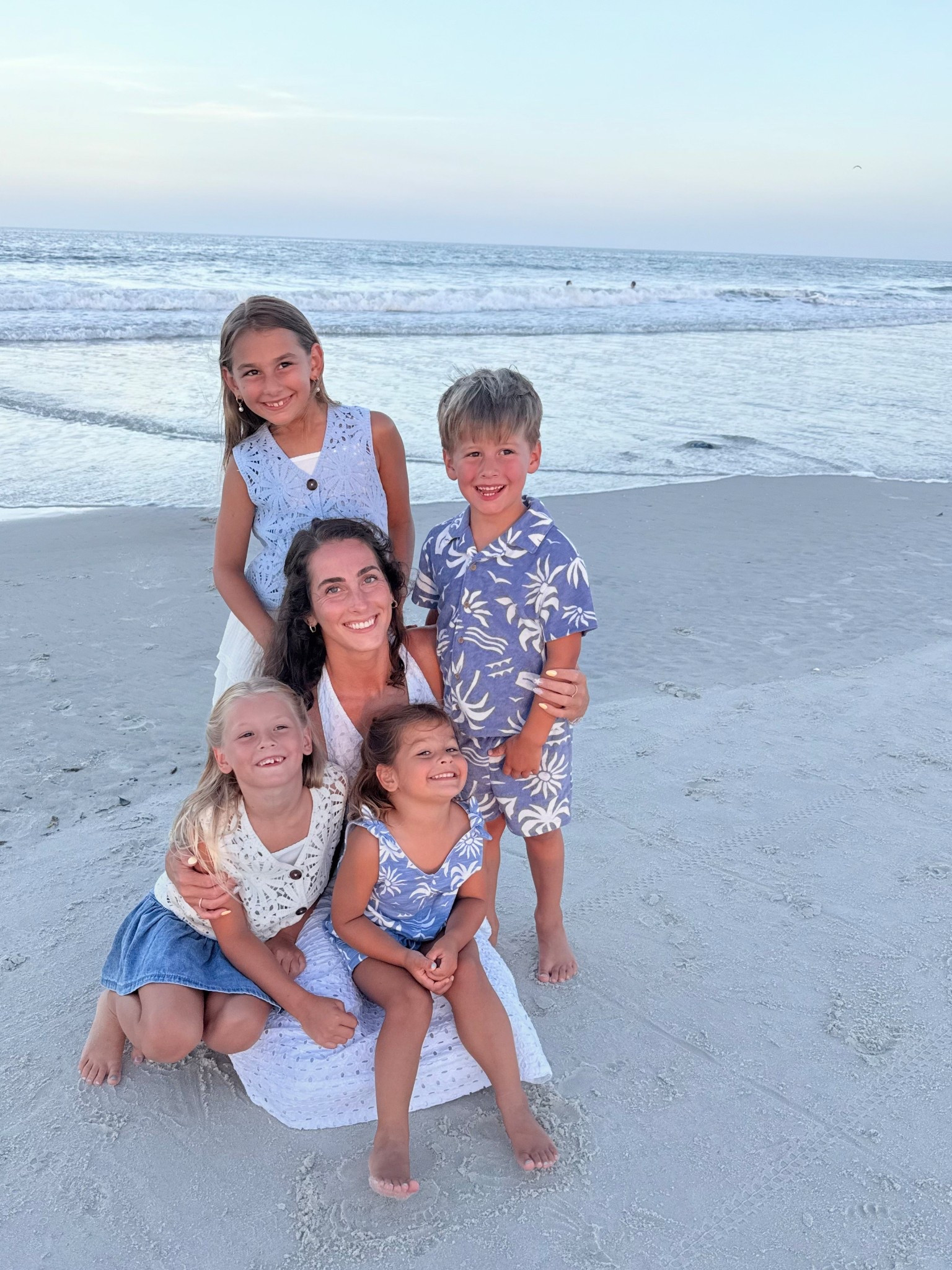 Family beach outfits 🌊 

#LTKFindsUnder50 #LTKSeasonal #LTKFamily