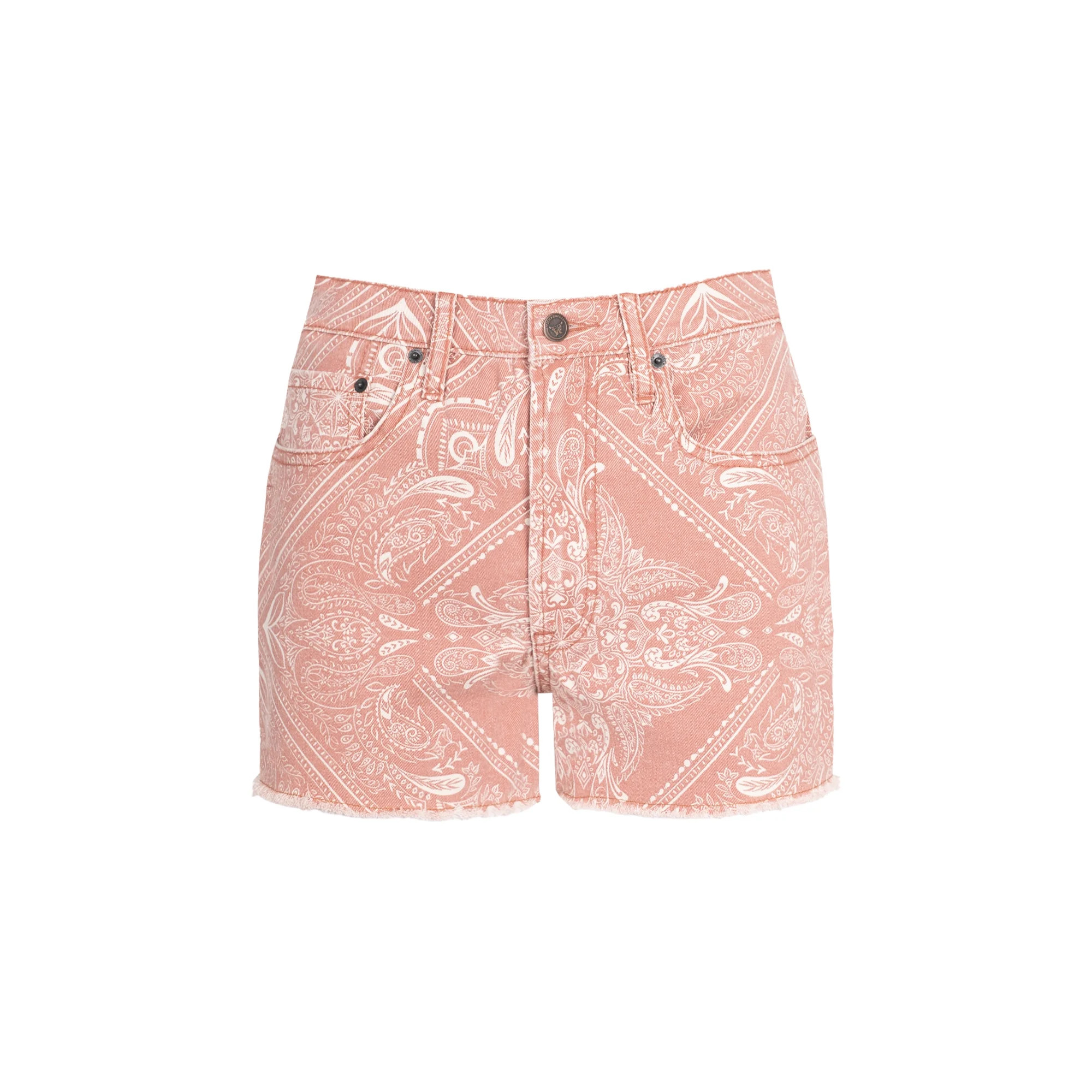 Jessica Simpson Women's High Rise Ginger Short, Sizes 2-16 | Walmart (US)