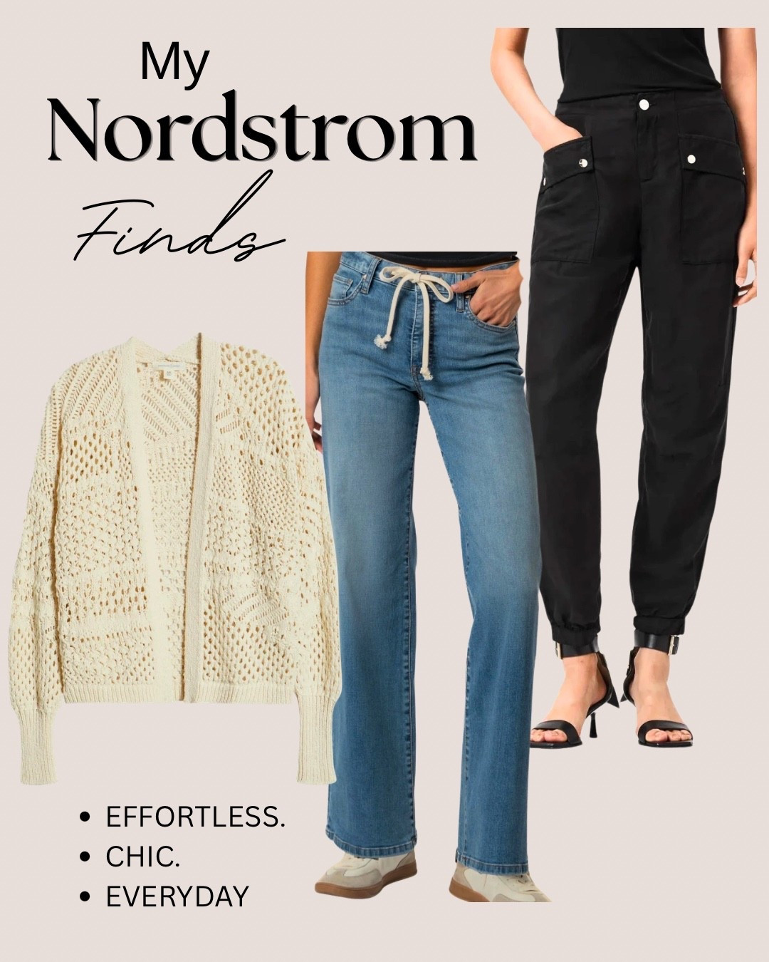 These Nordstrom finds make getting dressed SO much easier. Effortless basics that instantly pull a look together.
#LTKNordstrom

#LTKootd