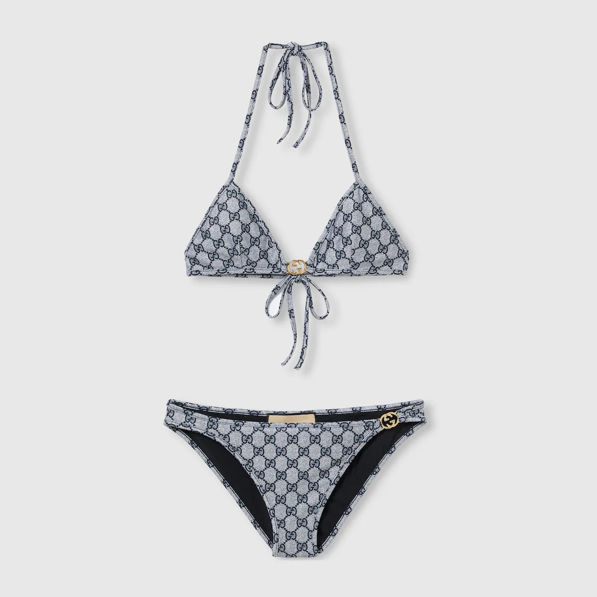 Gucci - GG stretch jersey bikini | Gucci (US)