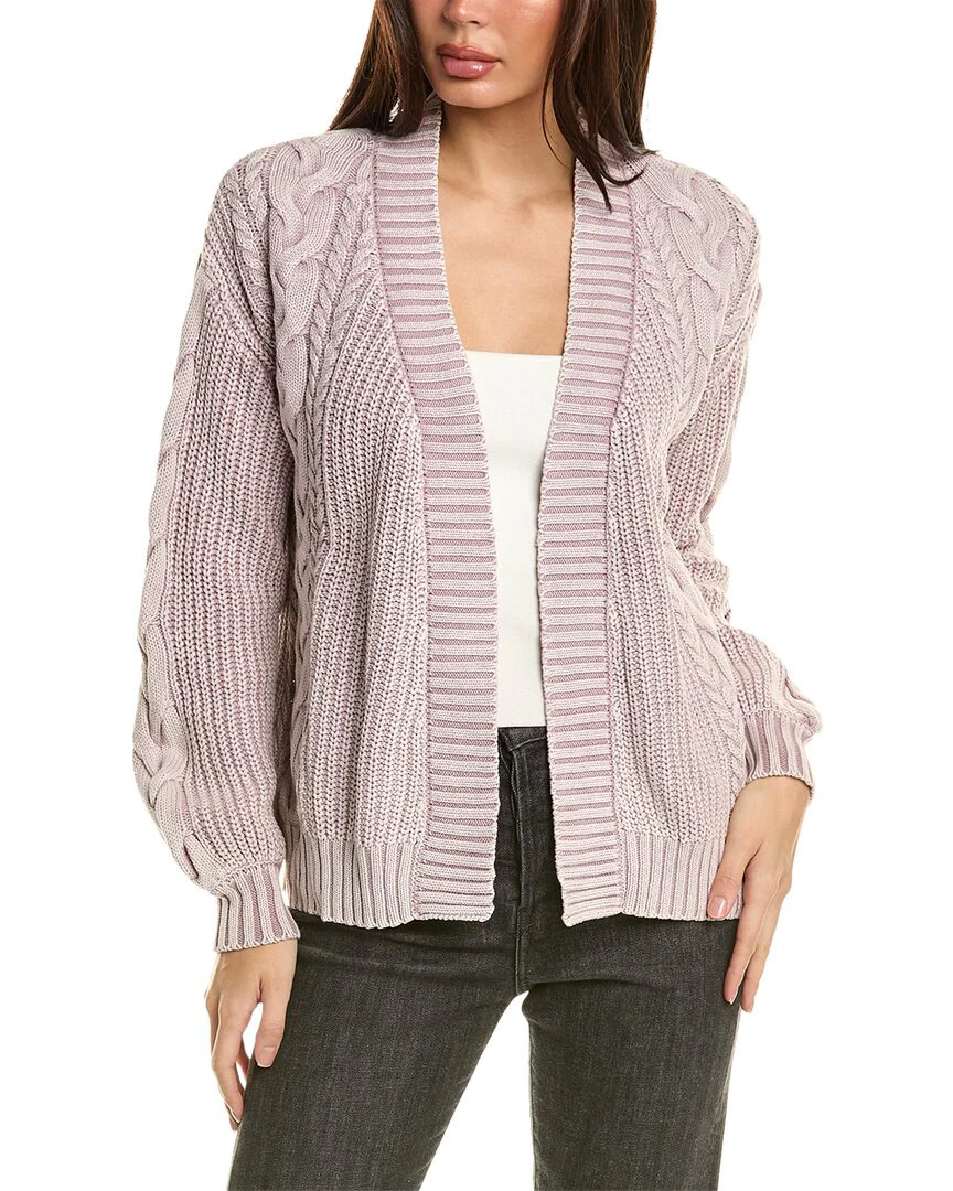 Lovestitch Multi-Stitch Cardigan | Shop Simon