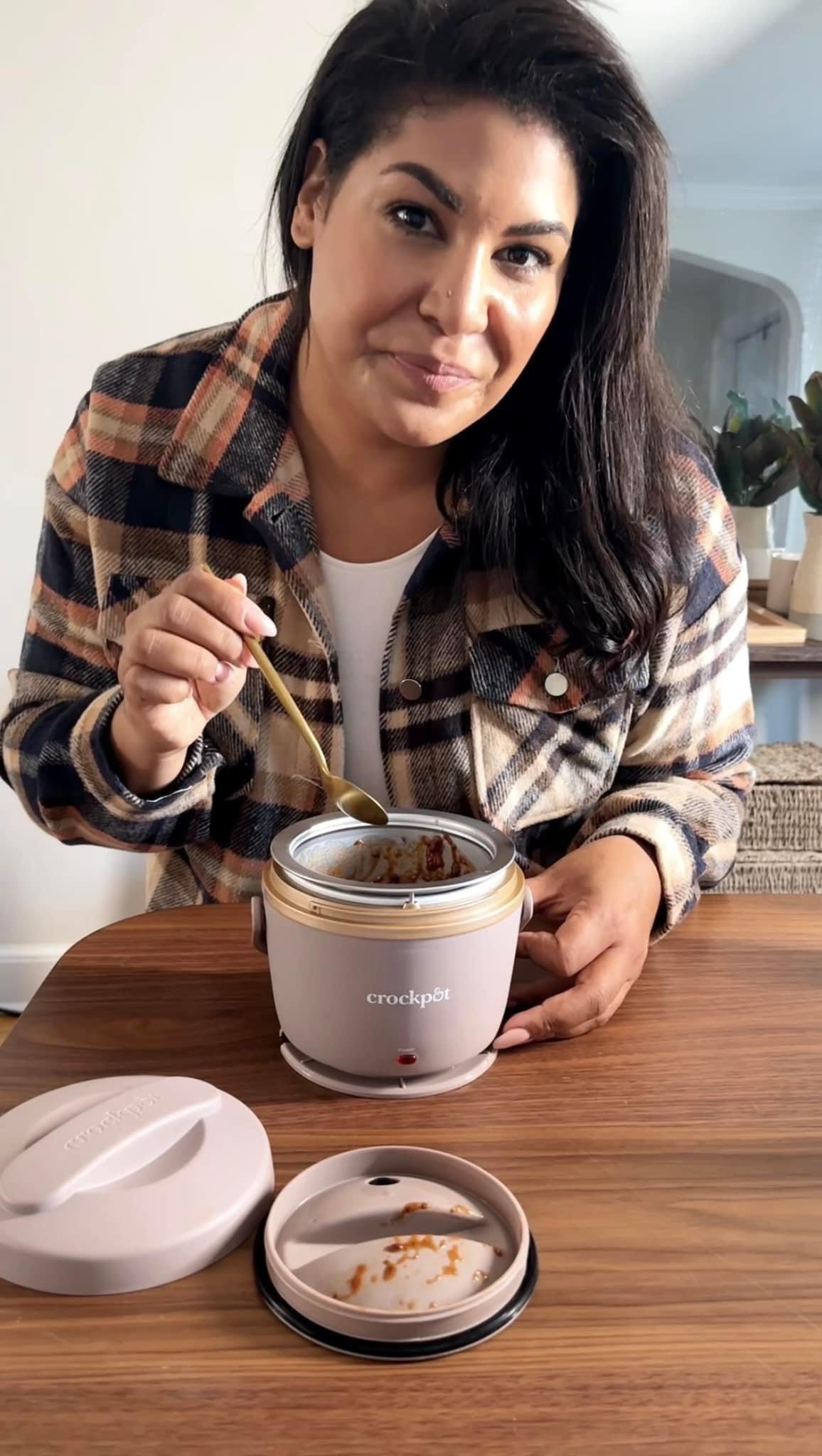 32% off my cute mini crockpot!!! Under $30!!

#LTKhome #LTKfindsunder50 #LTKsalealert