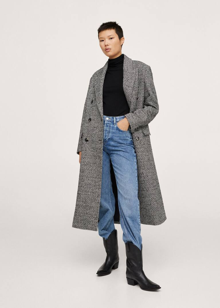 Coats for Women 2021 | Mango USA | MANGO (US)