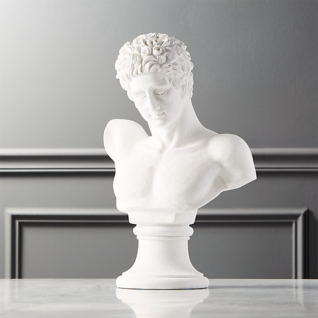 Vito Bust Statue | CB2